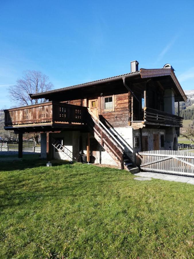 Ferienhaus Auerbauer Brixen im Thale Exteriér fotografie