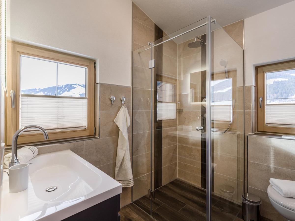 Ferienhaus Auerbauer Brixen im Thale Exteriér fotografie
