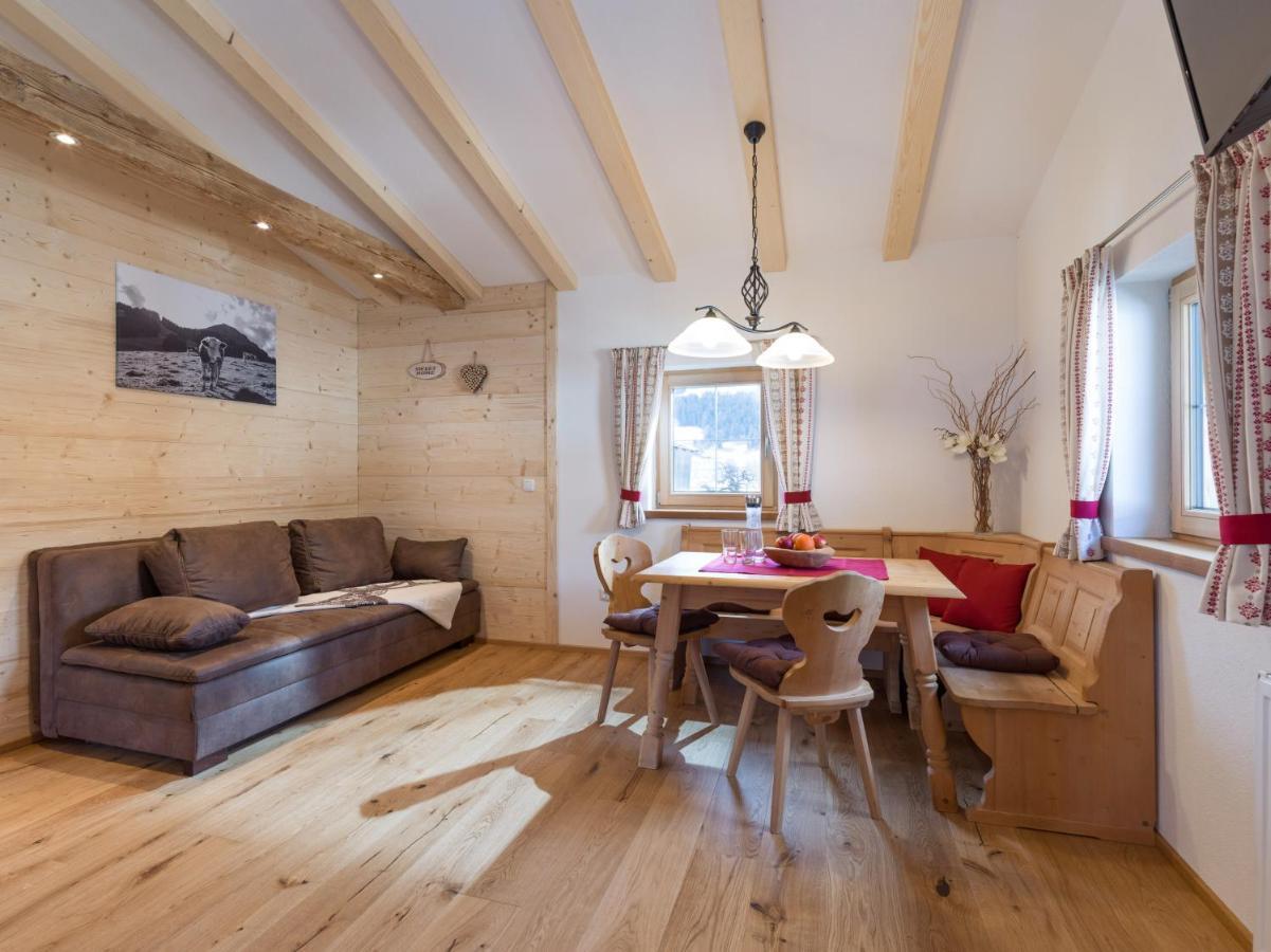 Ferienhaus Auerbauer Brixen im Thale Exteriér fotografie