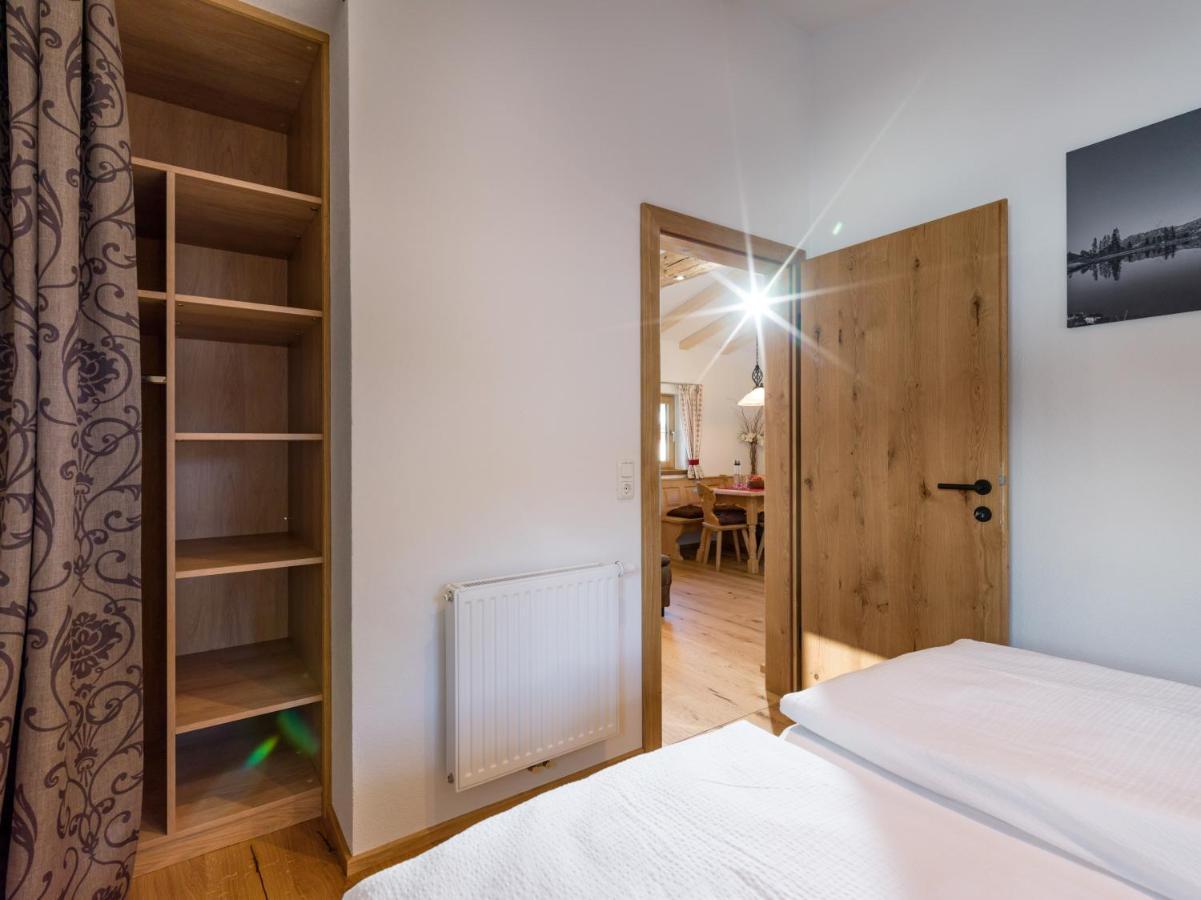 Ferienhaus Auerbauer Brixen im Thale Exteriér fotografie