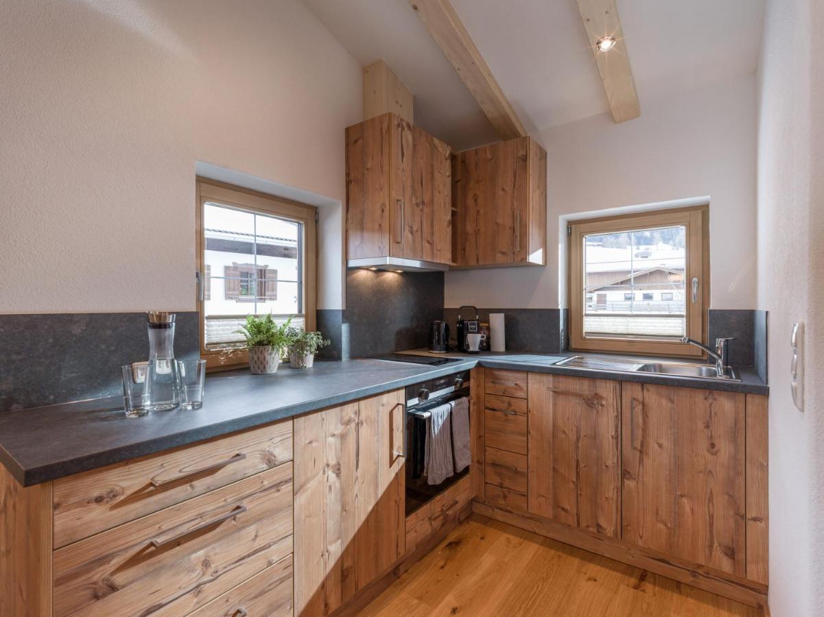 Ferienhaus Auerbauer Brixen im Thale Exteriér fotografie