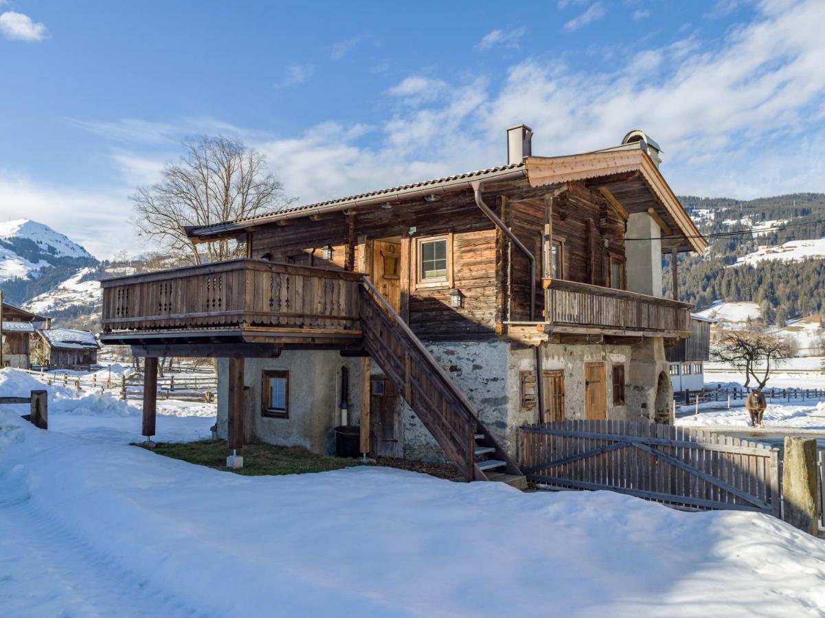 Ferienhaus Auerbauer Brixen im Thale Exteriér fotografie